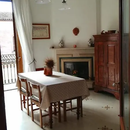 Casa Vacanza Sant'agostino Σπίτι διακοπών *