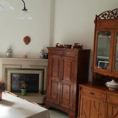 Casa Vacanza Sant'agostino Σπίτι διακοπών *