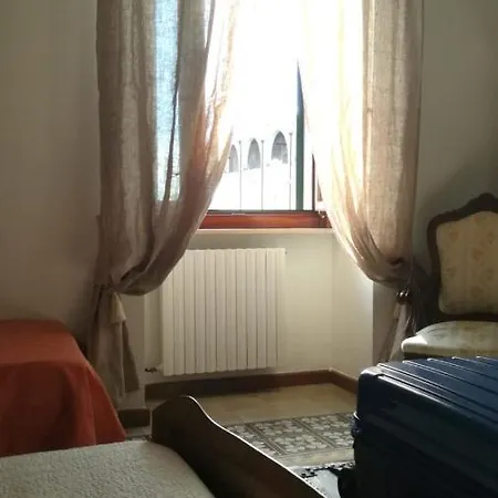 Casa Vacanza Sant'agostino Σπίτι διακοπών